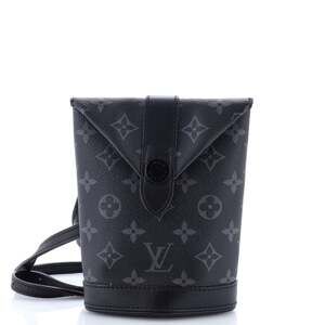 Louis Vuitton Envelope Pouch Eclipse #204321L19B